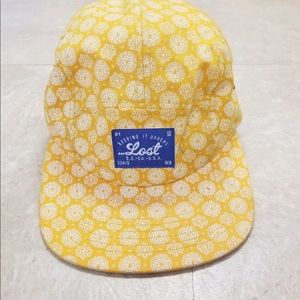 lost.co 5 point hat